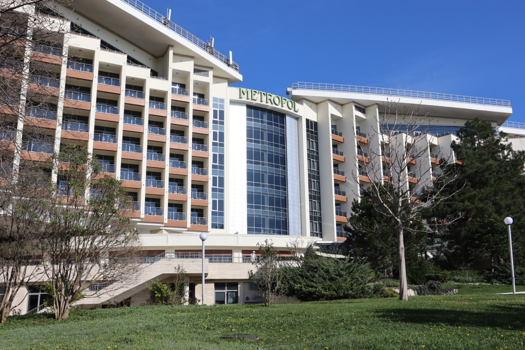 Метрополь Гранд Отель Геленджик отмечает юбилей