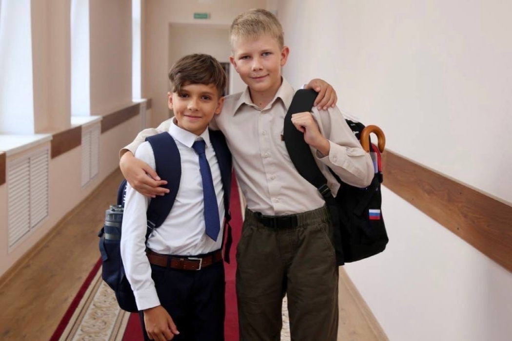 Геленджикские школьники стали лауреатами всероссийской инициативы «Горячее сердце»