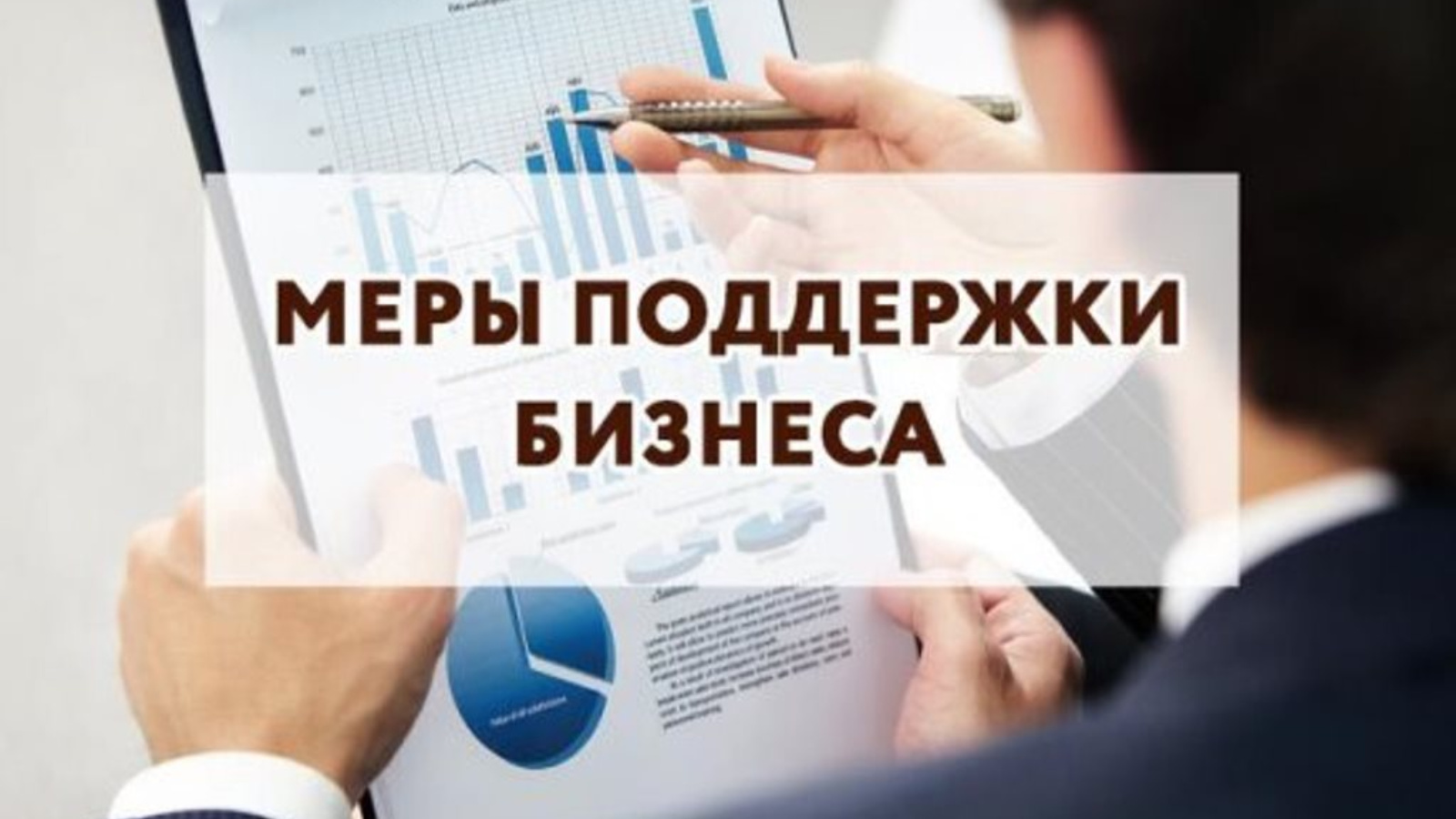ГОСПОДДЕРЖКА БИЗНЕСА
