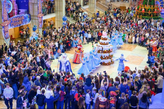 На главной Елке страны побывают пятеро детей из Геленджика