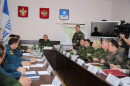 С 16 апреля на территории  Геленджика стартовали масштабные командно-штабные учения по предупреждению и ликвидации ЧС