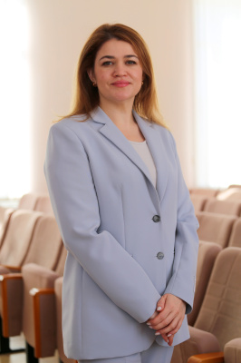 Борисова Анна Михайловна