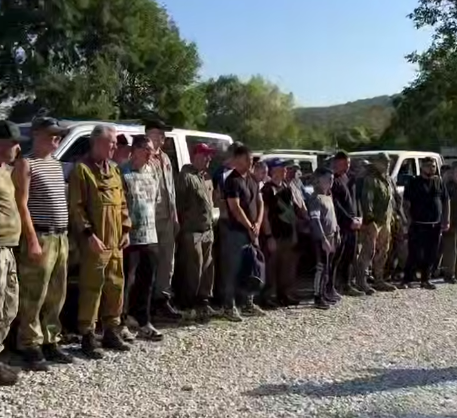Геленджик объединяет силы в борьбе с огнем