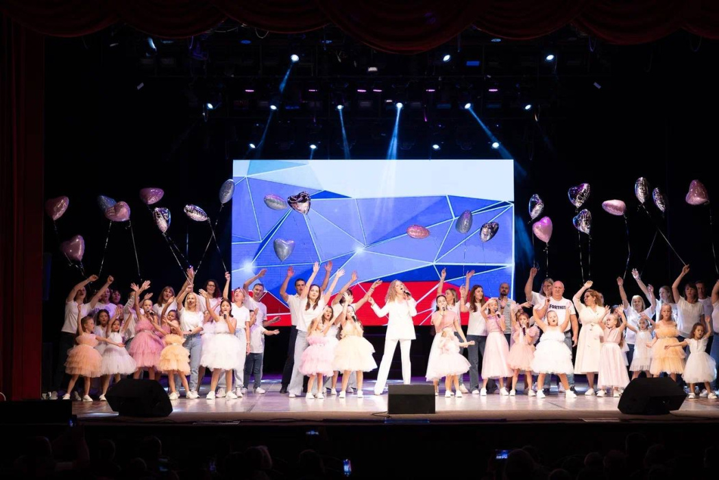 Приглашаем на концерт в преддверии Дня отца