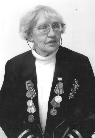 Майя Осичева – ленинградка, спасённая «Дорогой жизни»