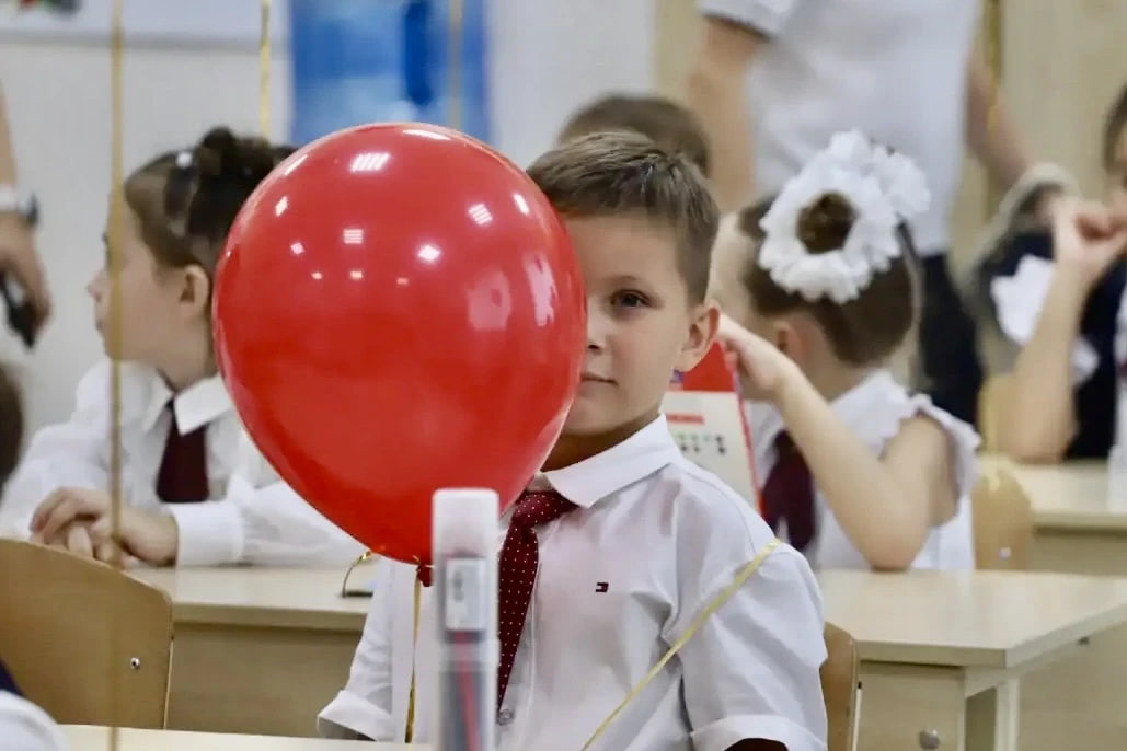 Как подать заявление на зачисление в первый класс