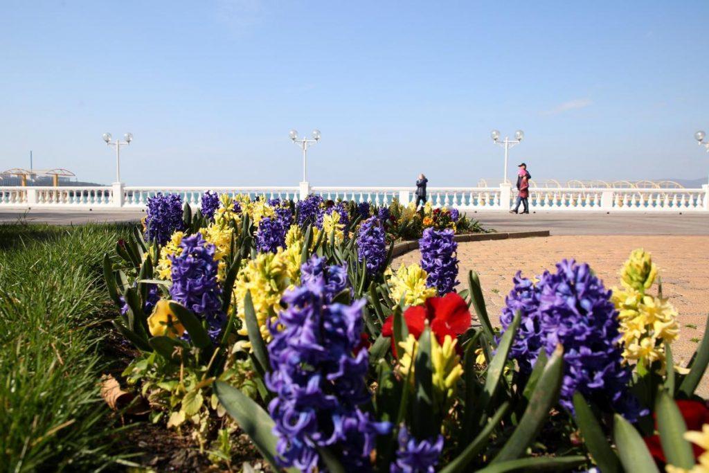 Афиша на март