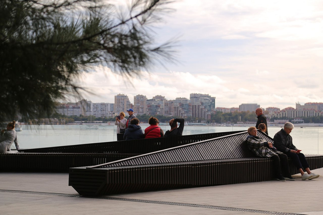 Зима в Геленджике набирает темп: что посмотреть и где побывать на выходных