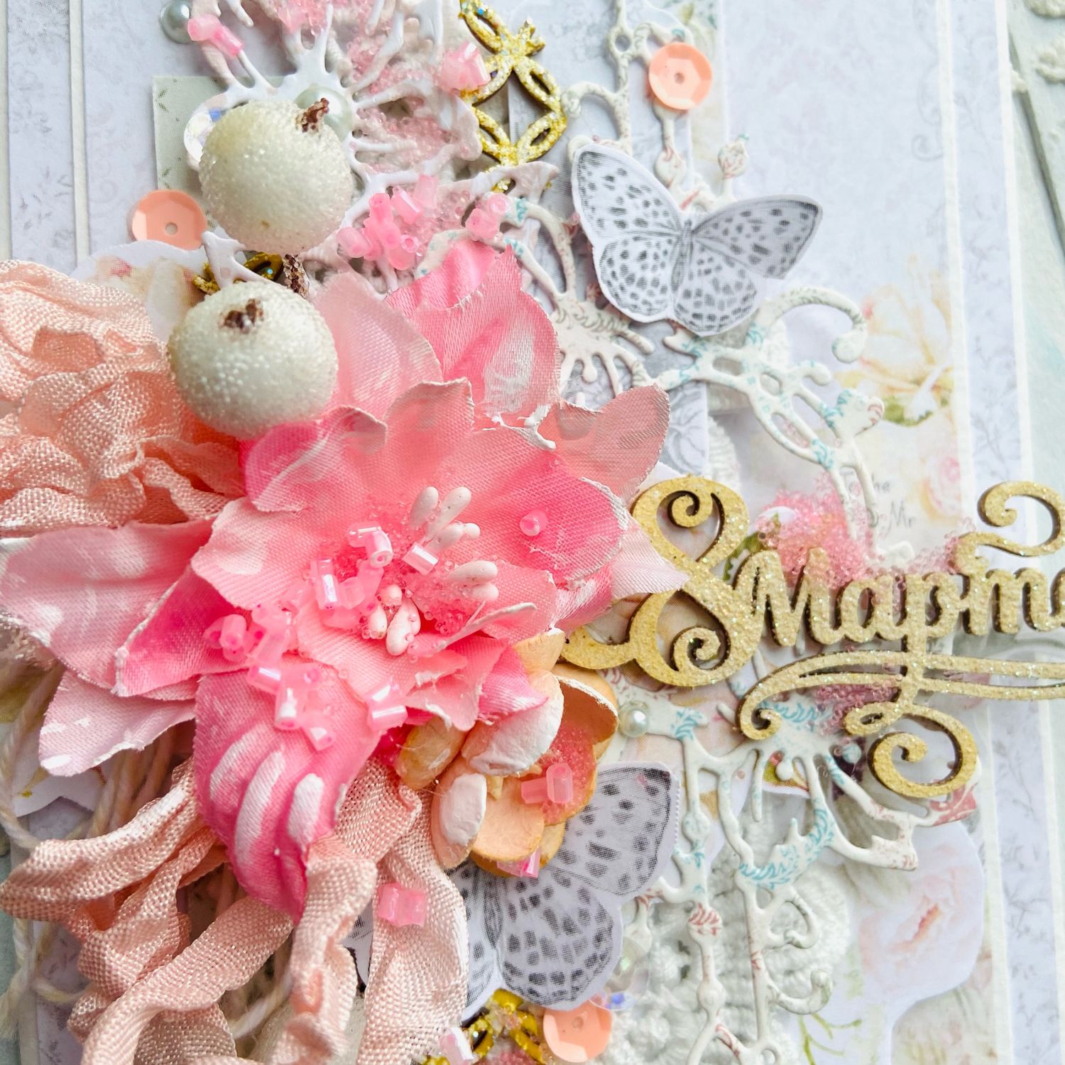 С весенним праздником - днем 8 Марта!