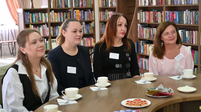 Геленджик приветствует новых учителей