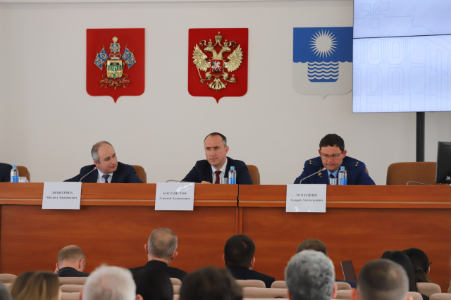 Итоги работы полиции Геленджика за 2025 год