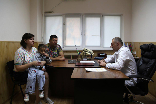 Прием граждан в учреждениях здравоохранения Прием граждан в учреждениях здравоохранения