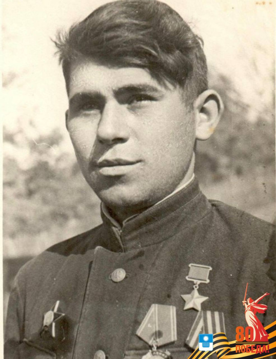 19-летний Герой из Пшады Николай Ходенко 19-летний Герой из Пшады Николай Ходенко