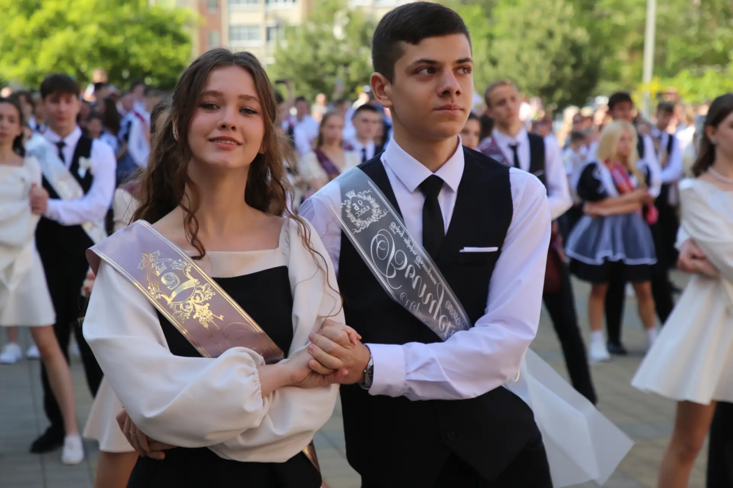 Завтра во всех школах Геленджика пройдут праздники Последнего звонка