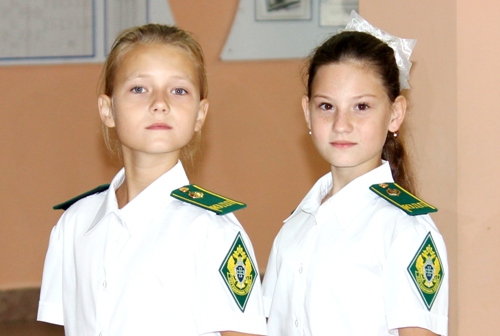 2 года «на пограничье» 2 года «на пограничье»