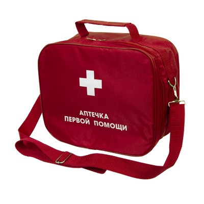 Аптечки для оказания первой помощи