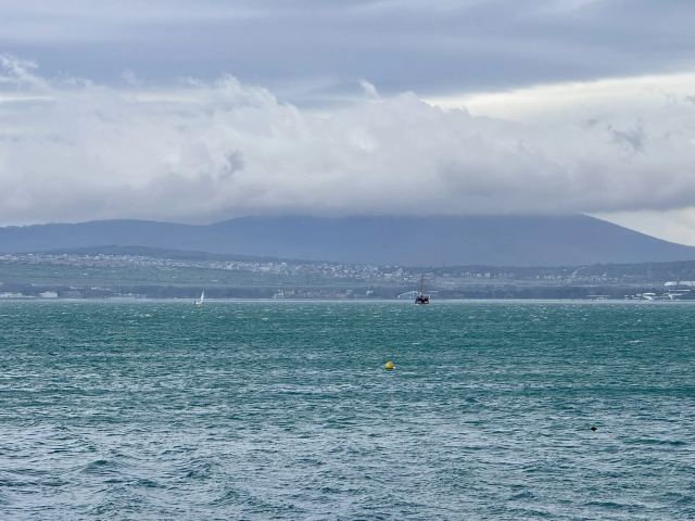 Ухудшение погодных условий