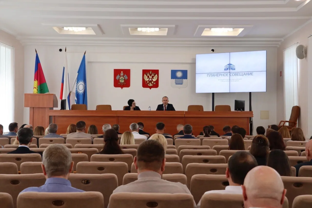 Геленджик готовится к летнему курортному сезону