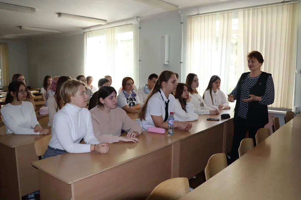 «Агродиктант» объединяет профессионалов и будущих аграриев «Агродиктант» объединяет профессионалов и будущих аграриев