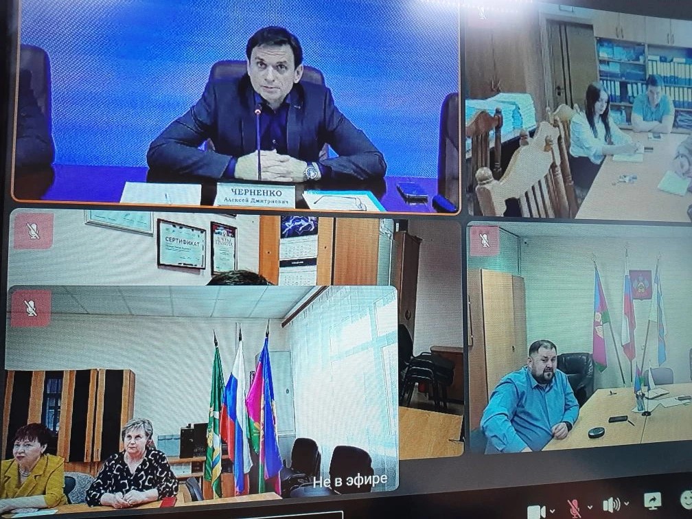 Аппаратное обучающее мероприятие