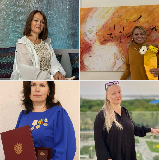 Сердце, в котором есть место для всех 