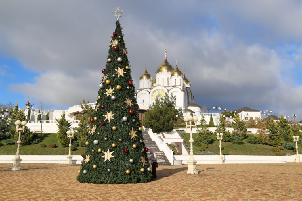 Расписание Богослужений на Новый 2026 год
