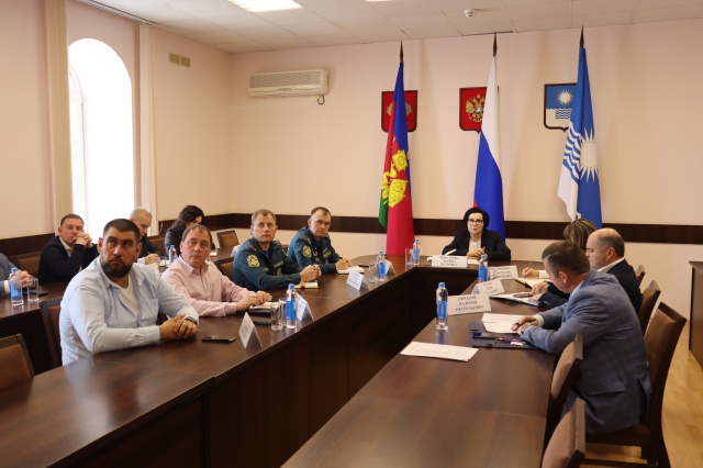 Геленджик подтвердил готовность к неблагоприятным погодным условиям