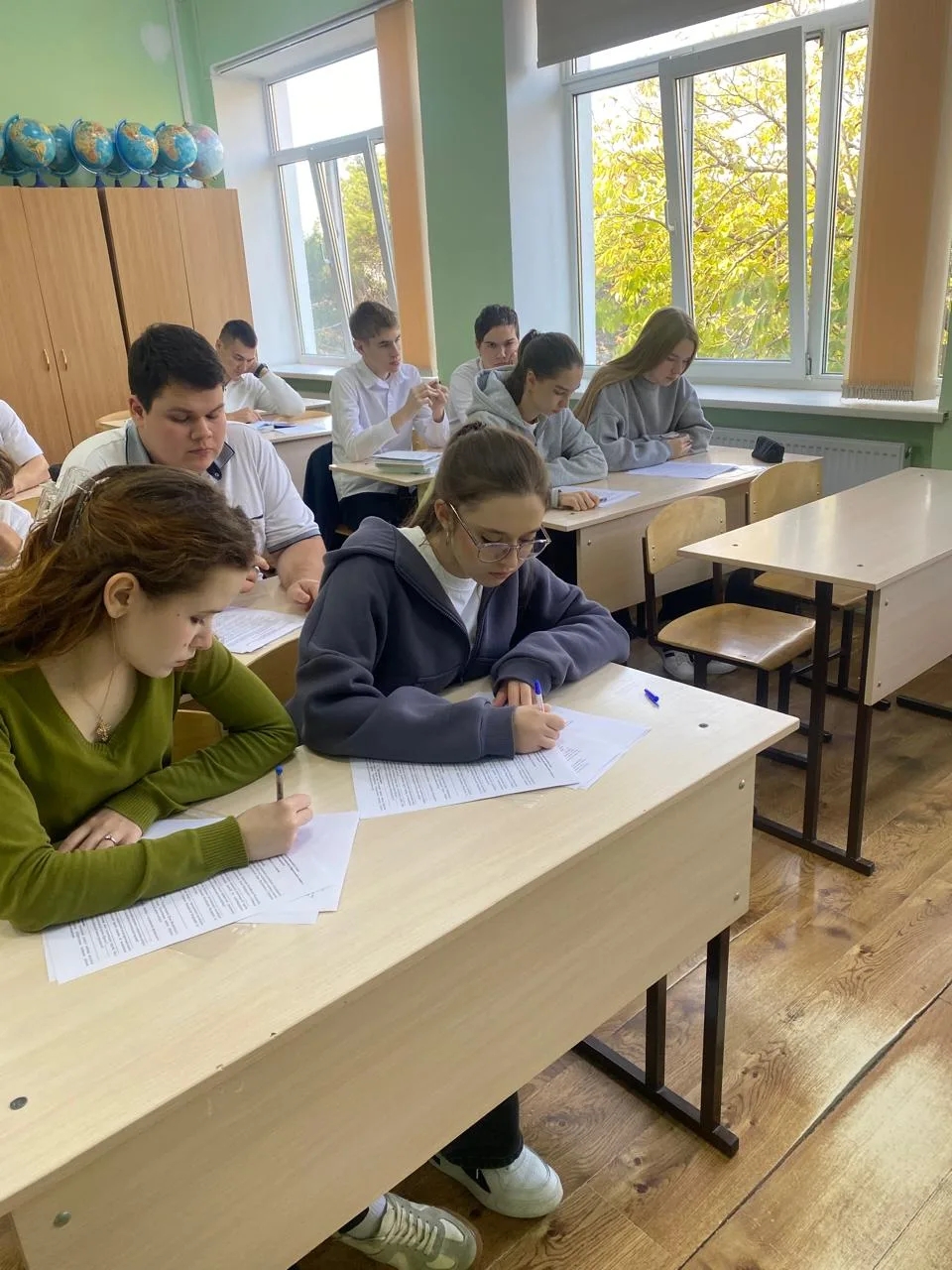 Избирательный марафон