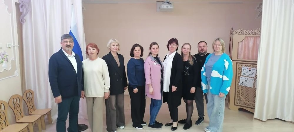 Первые (организационные) заседания участковых комиссий