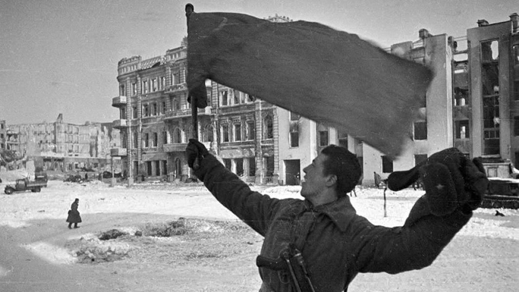 2 февраля – День воинской славы России 