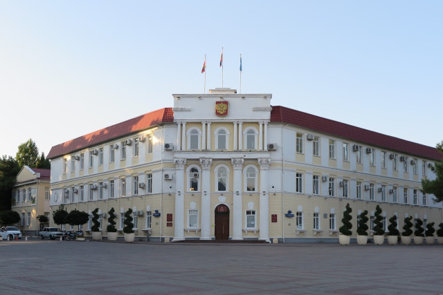 Открыта вакансия главного архитектора курорта Открыта вакансия главного архитектора курорта