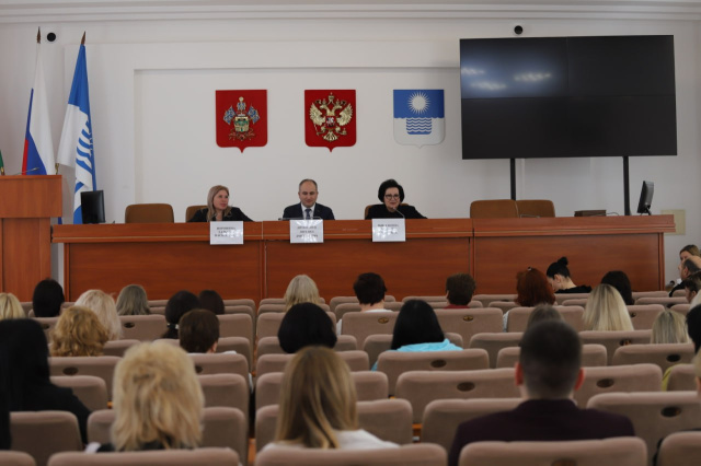 ТОС Геленджика меняют город к лучшему