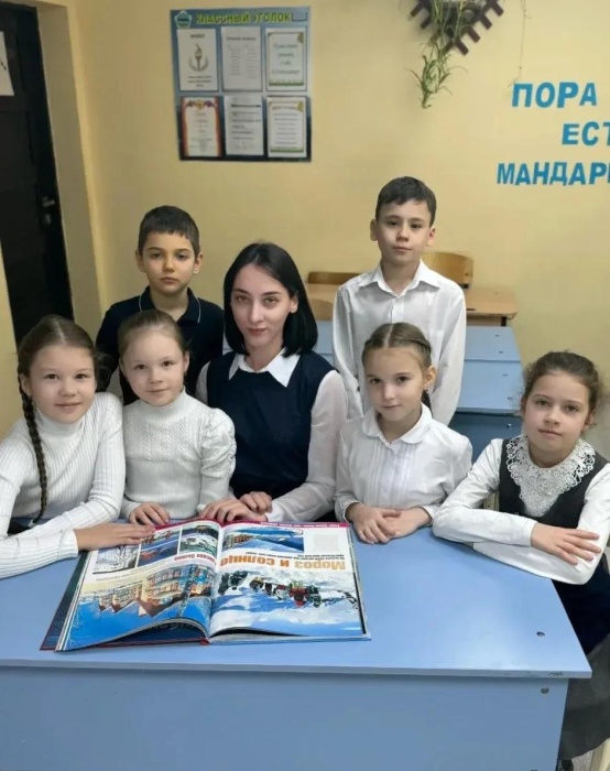 В школы Геленджика придут новые учителя по программе «Земский учитель»