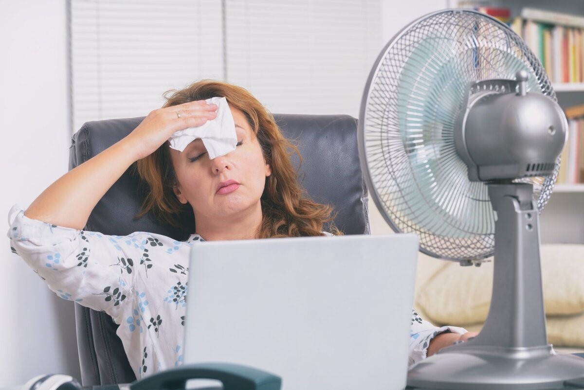 Лето & труд: обеспечиваем нормальные условия труда в жару