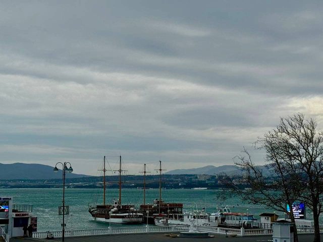 Внимание, ожидается сильный дождь