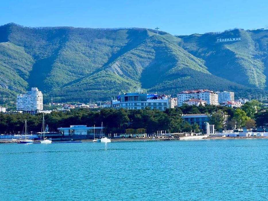 Геленджик. Черноморские курорты готовятся летом принять 9 млн туристов предпросмотр
