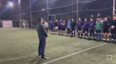 Начался второй осенней турнир Серебренной Лиги СМД 35+!