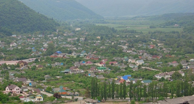 Селу Пшада сегодня исполняется 161 год. Селу Пшада сегодня исполняется 161 год.