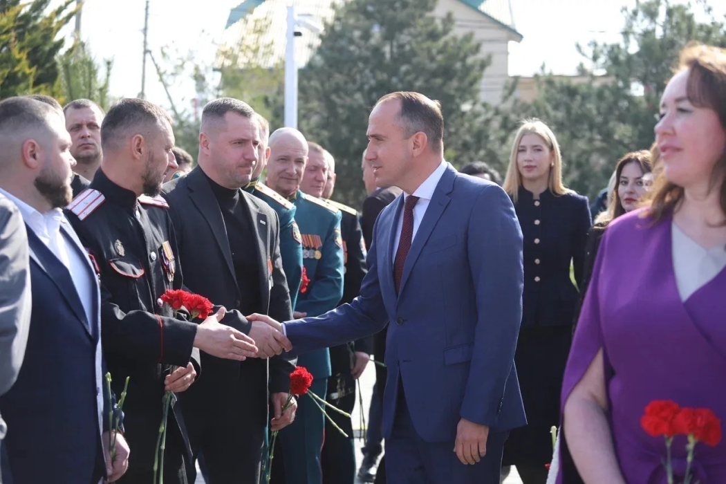 Сегодня Геленджик принимает финалистов третьего регионального модуля кадрового проекта «Герои Кубани» 