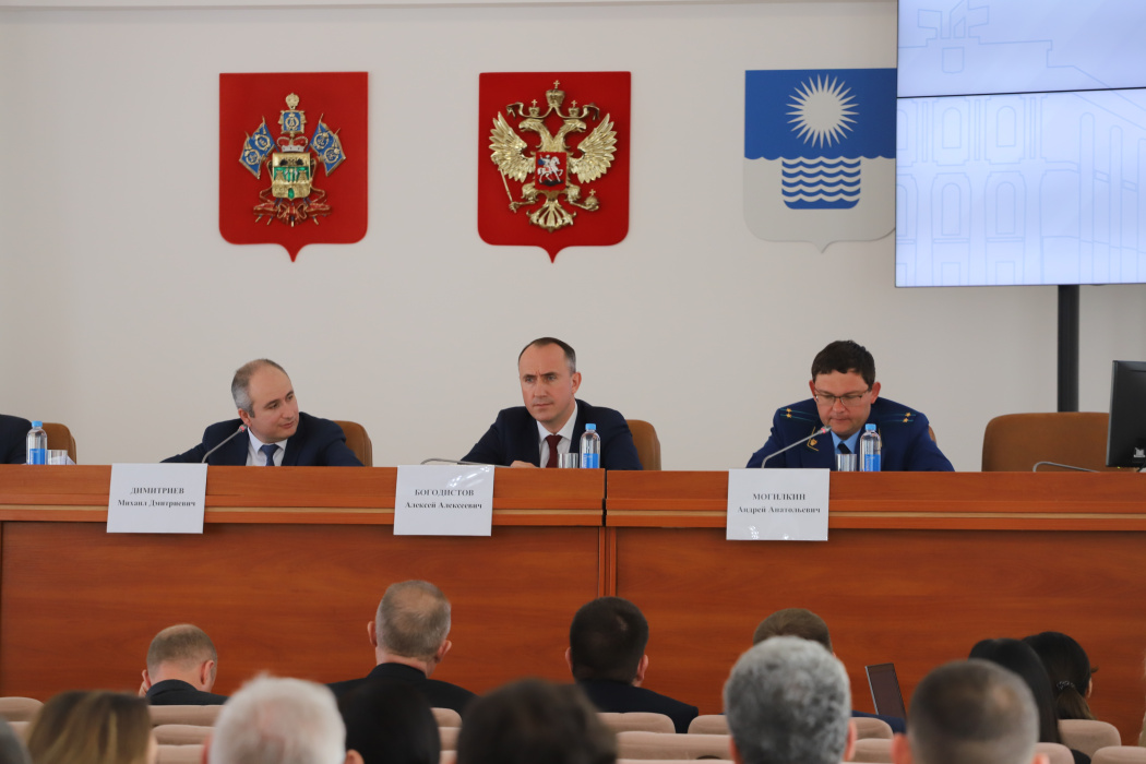 Итоги работы полиции Геленджика за 2025 год