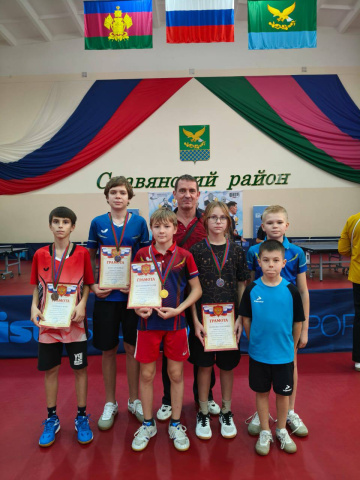 Юные теннисисты Геленджика – среди сильнейших в Краснодарском крае Юные теннисисты Геленджика – среди сильнейших в Краснодарском крае