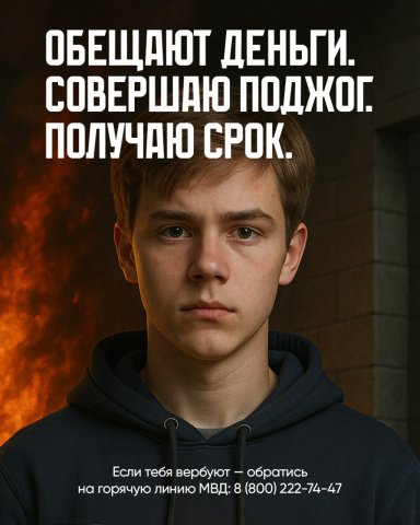 Будь умнее! Не верь врагам страны! 
