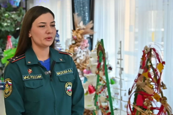 Еще раз о пожарной безопасности