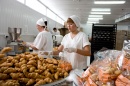 В Геленджике за 2014 год выпущено 10 тысяч тонн хлебобулочных изделий