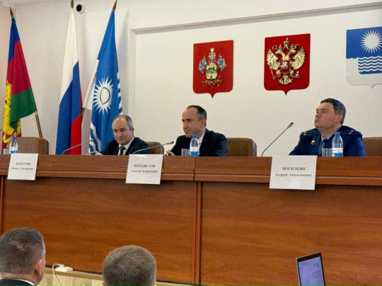 Итоговое заседание сессии в 2025 году