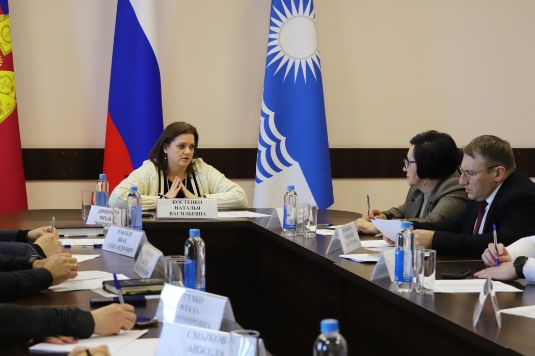 В Геленджике обсудили будущее гостевых домов на федеральном уровне