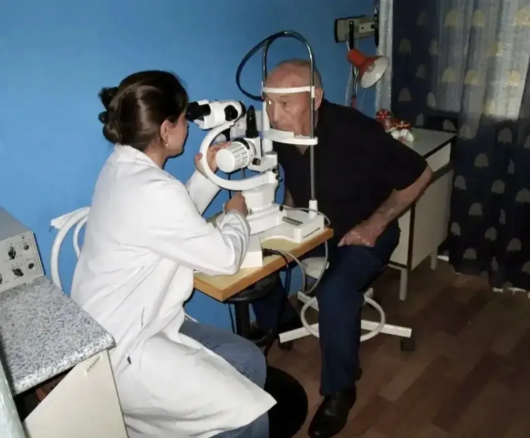 Специалисты краевой больницы провели выездной приём в Архипо-Осиповке