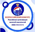 Российская организация высокой социальной эффективности Российская организация высокой социальной эффективности