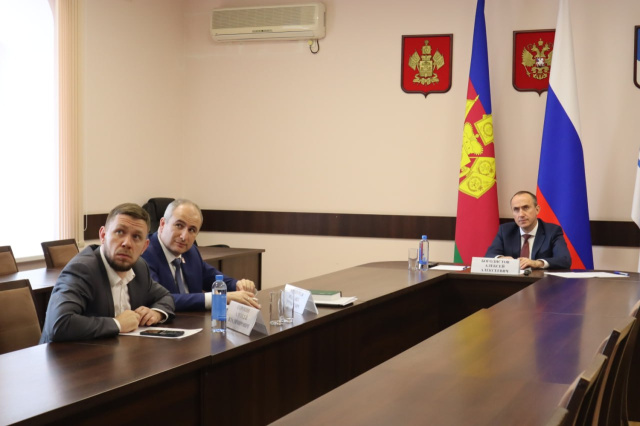 Водоснабжение — в фокусе краевого совещания 