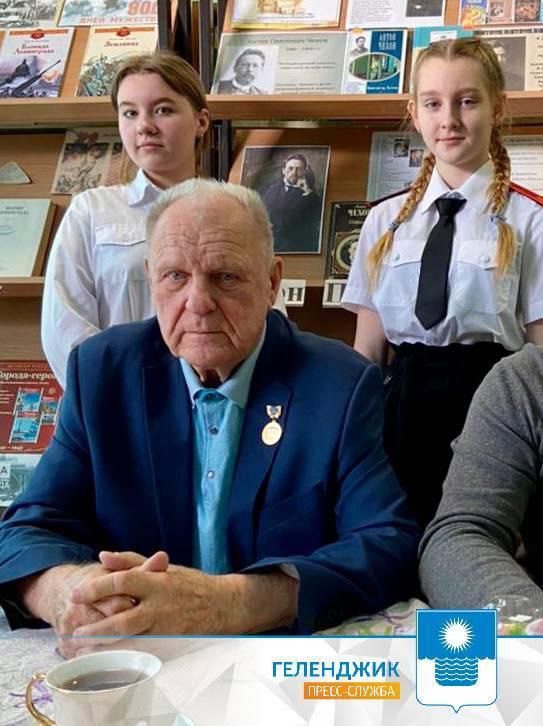 Сегодня свой день рождения отмечает Почетный гражданин Геленджика Роман Станиславович Спринжунас!